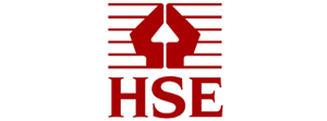 Health and Safety Executive (HSE) logo