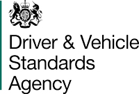 Driver and Vehicle Standards Agency (DVSA) official logo