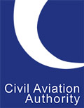 Civil Aviation Authority official logo