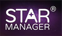 Star Manager logo