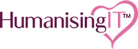 Humanising IT- logo
