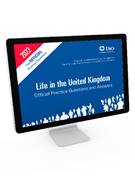 Life in the United Kingdom: Official Practice Questions and Answers