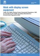 L26 Work With Display Screen Equipment product image