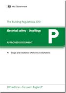 Approved Document P - Electrical Safety - Dwellings product image